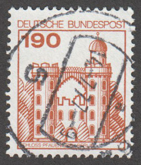 Germany Scott 1240 Used - Click Image to Close
